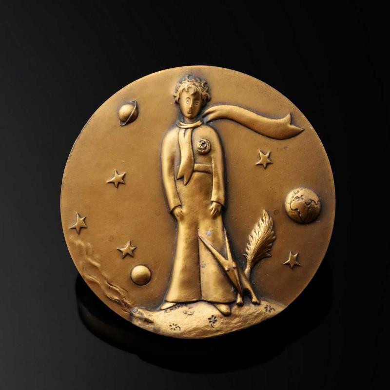 第51场拍卖欧洲麦朵尔艺术 小王子