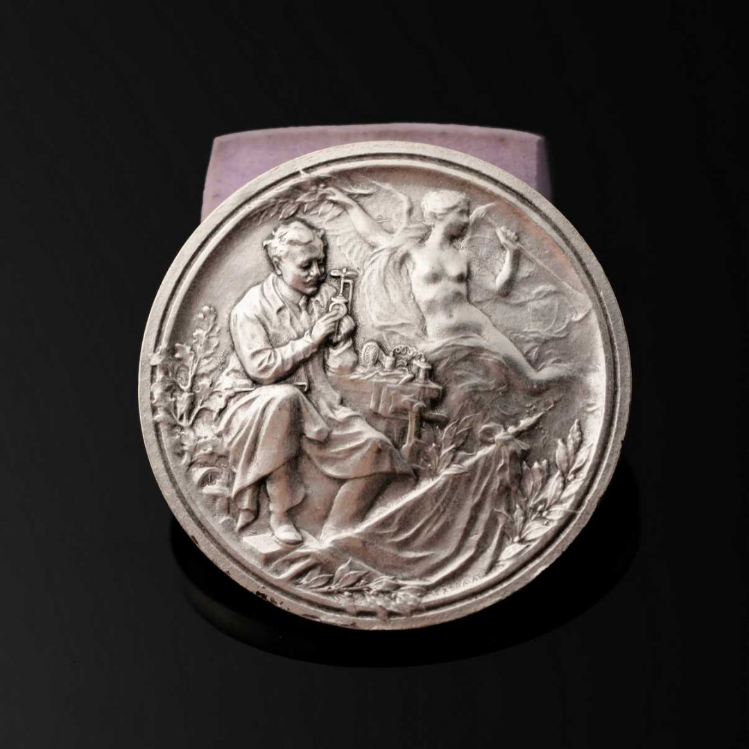 第51场拍卖欧洲麦朵尔艺术 发明