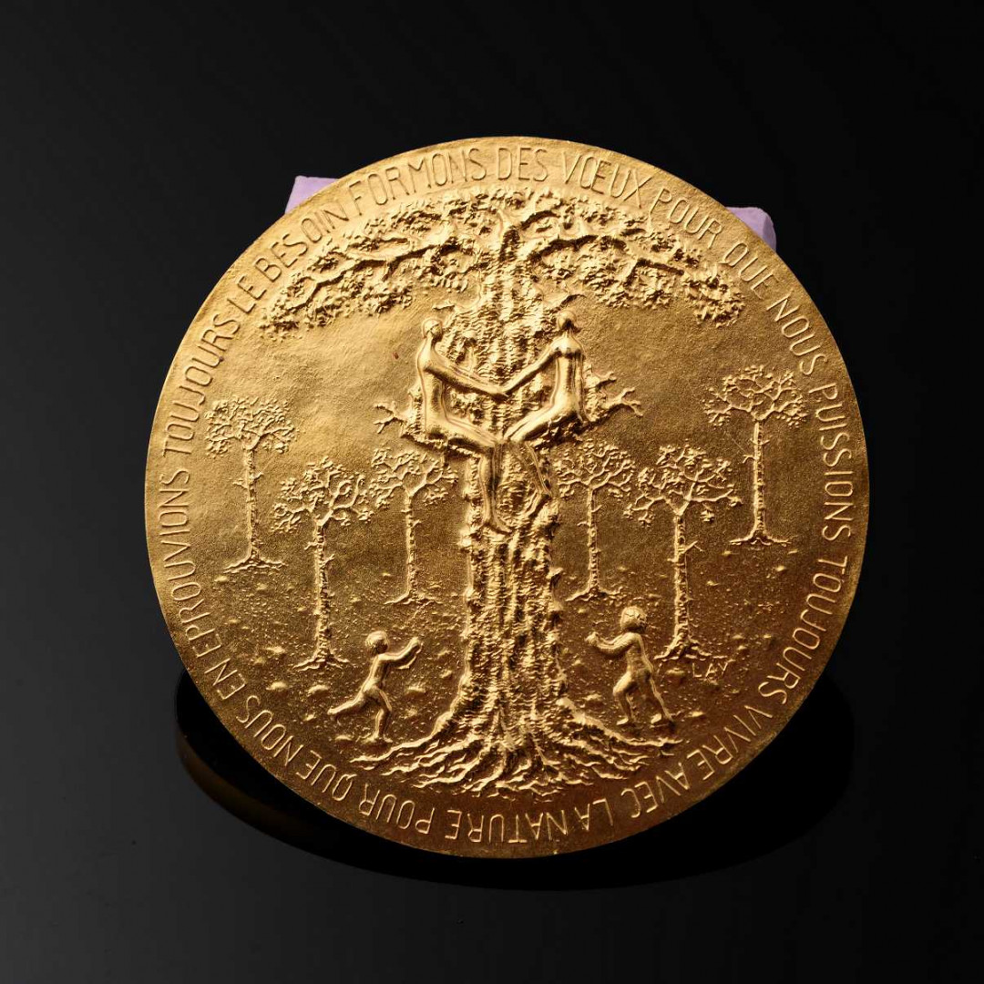 第51场拍卖欧洲麦朵尔艺术 在大自然怀抱中