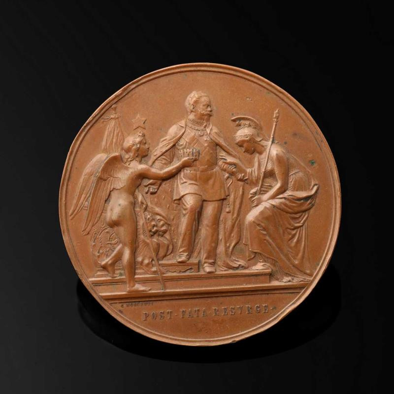 第51场拍卖欧洲麦朵尔艺术 意大利国王维托里奥·埃马努埃莱二世