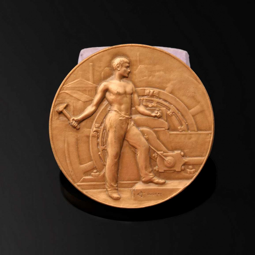 第51场拍卖欧洲麦朵尔艺术 工人