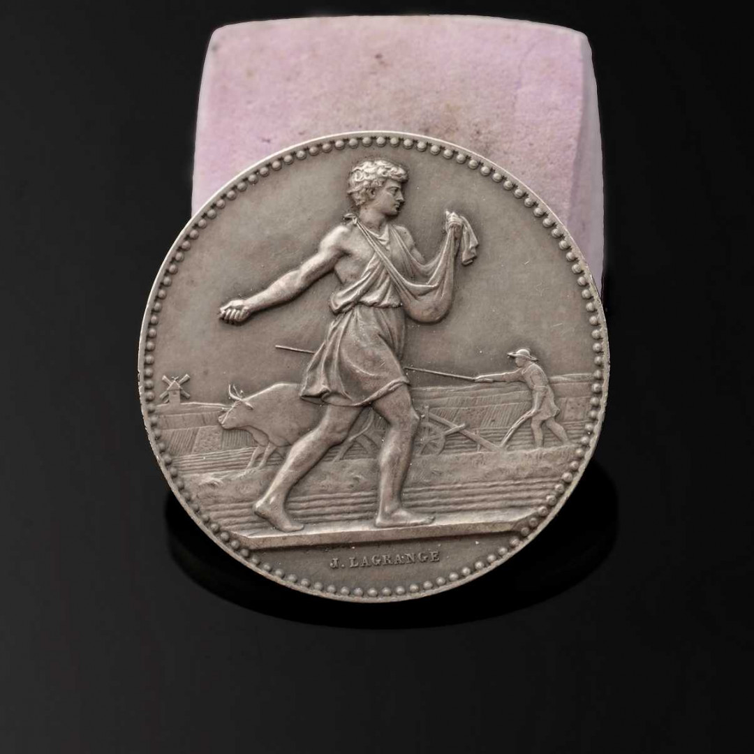 第51场拍卖欧洲麦朵尔艺术 播种