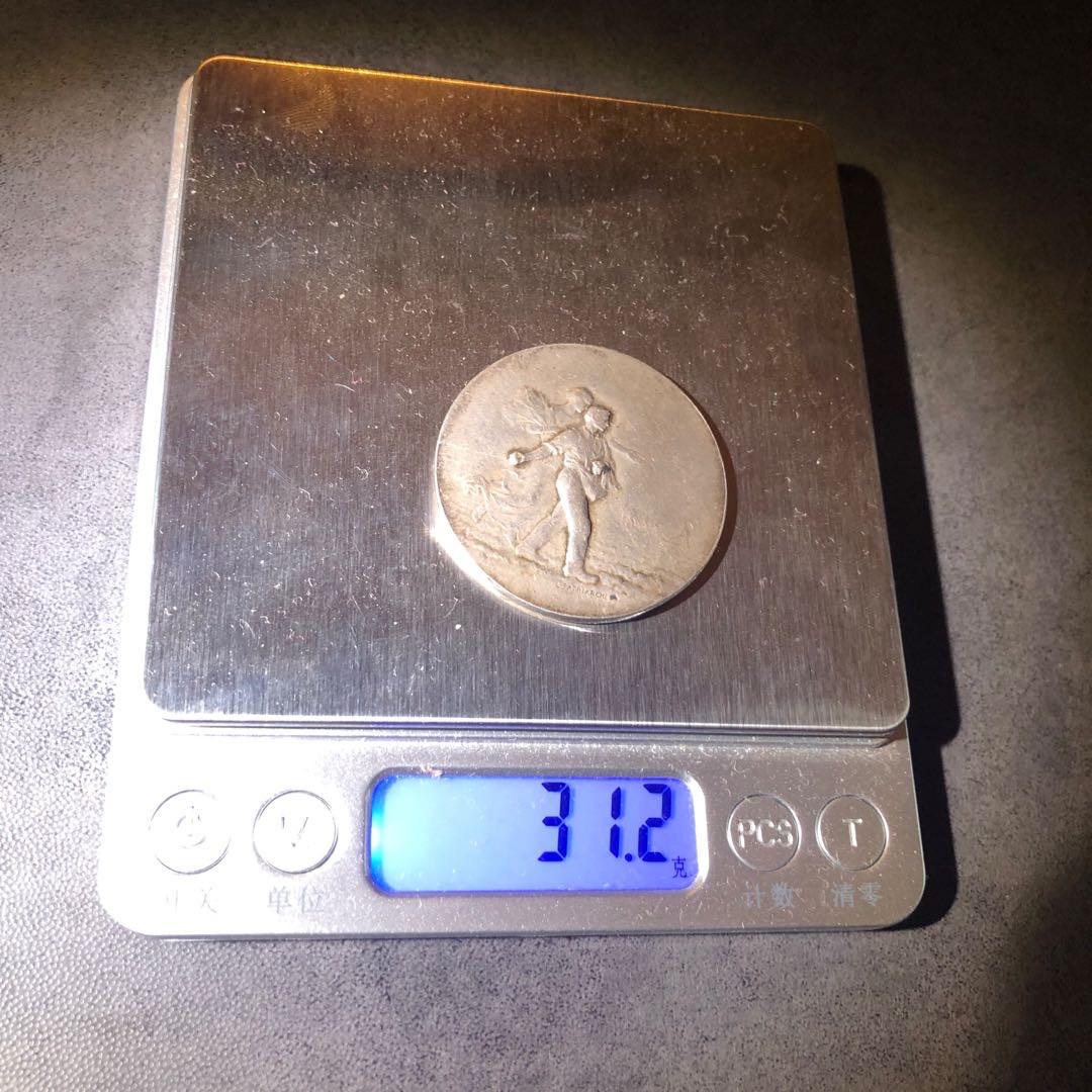 新艺术名家作品拍卖 播种者