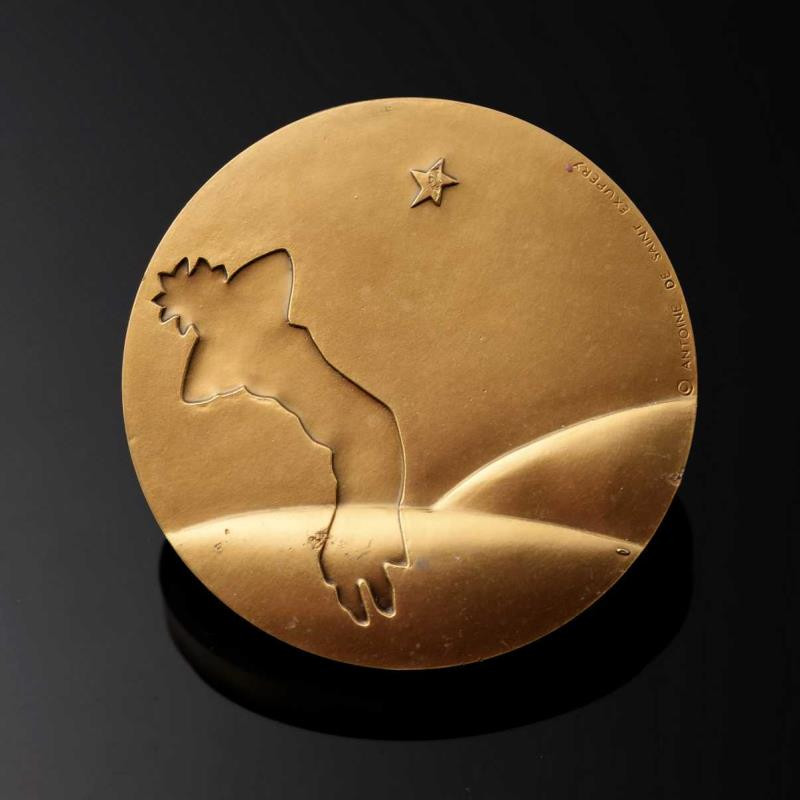 第51场拍卖欧洲麦朵尔艺术 小王子