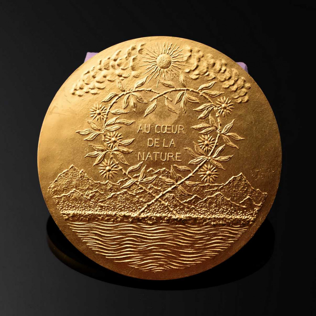 第51场拍卖欧洲麦朵尔艺术 在大自然怀抱中