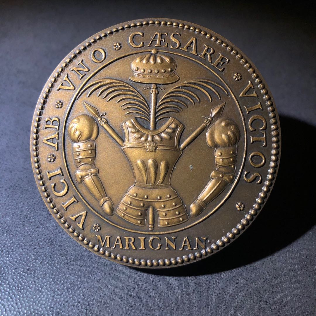 新艺术名家作品拍卖 法王弗朗西斯