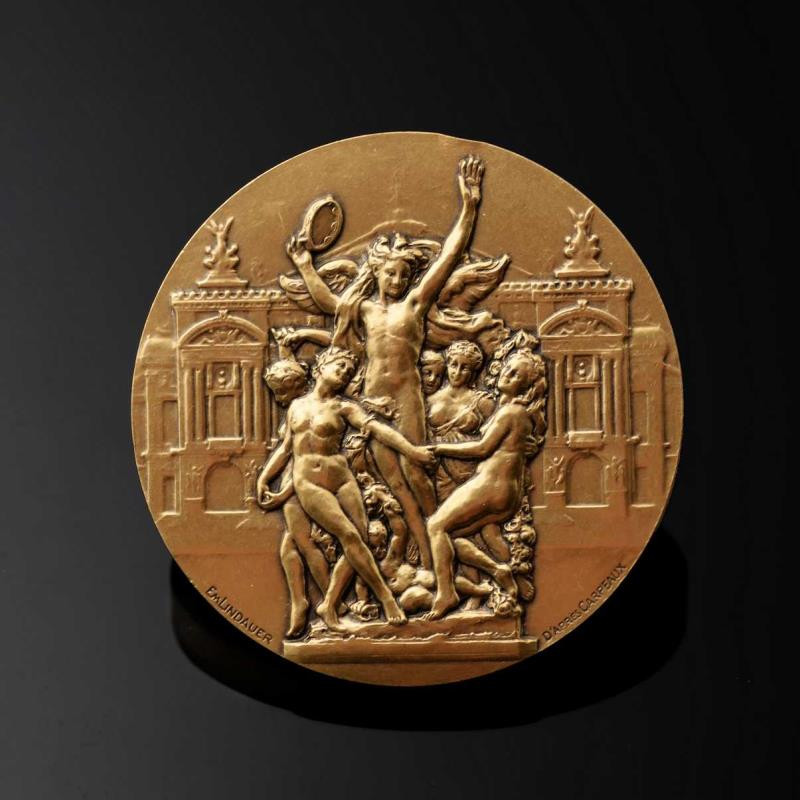 第51场拍卖欧洲麦朵尔艺术 舞蹈