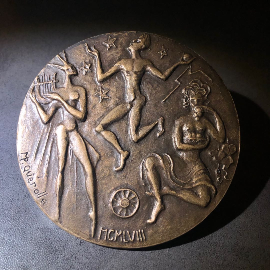 新艺术名家作品拍卖 限量百枚的SMAF 系列章