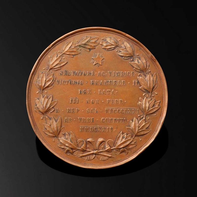 第51场拍卖欧洲麦朵尔艺术 意大利国王维托里奥·埃马努埃莱二世