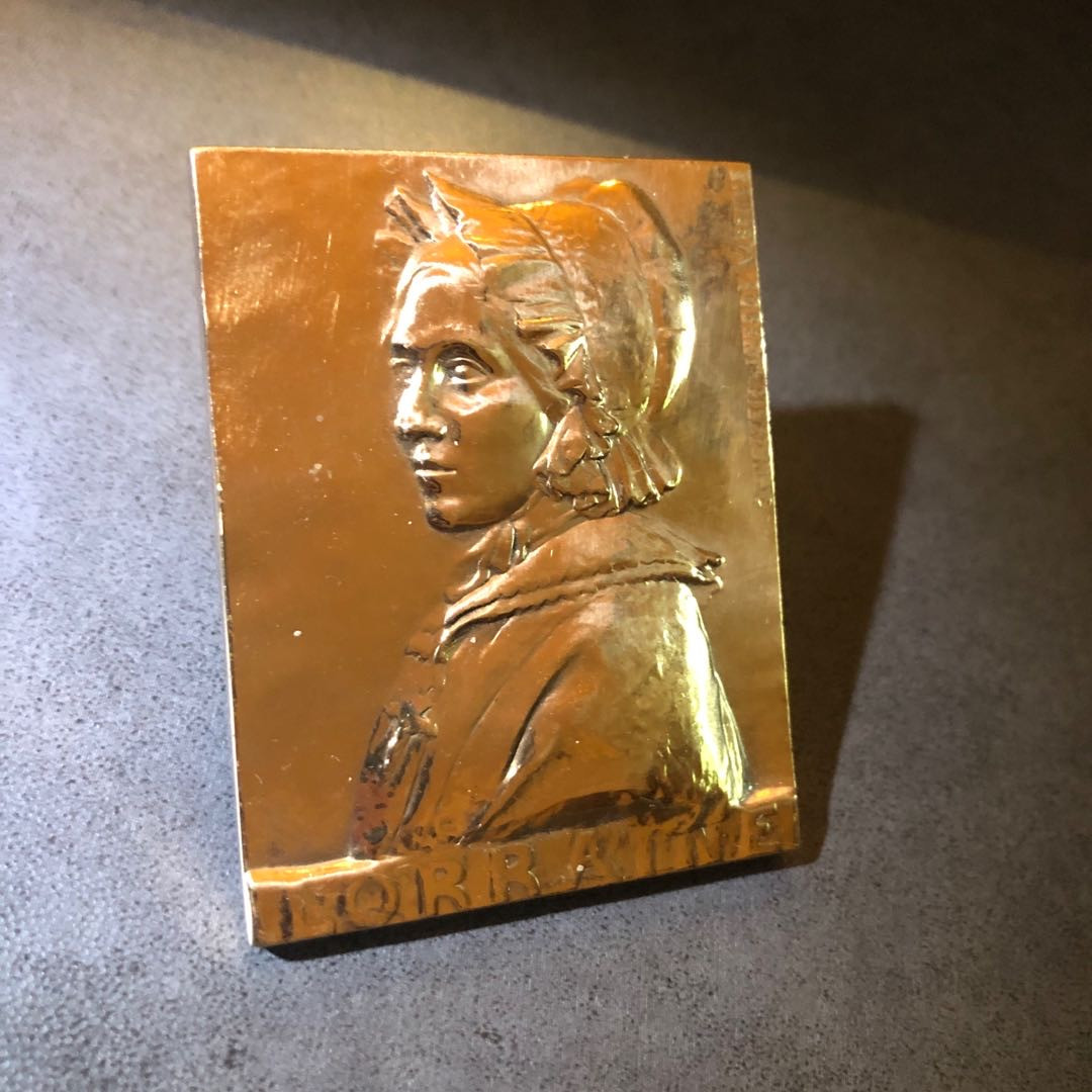 新艺术名家作品拍卖 洛林女孩