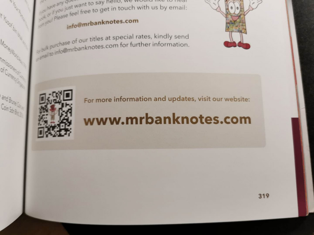 【鲸贝乐淘】千字文·第“荣业所基，籍甚无竟”号拍卖 【新加坡纸币图录】全彩铜版纸，中英文对照图录，300多页，特别好的收藏工具书，9.8品