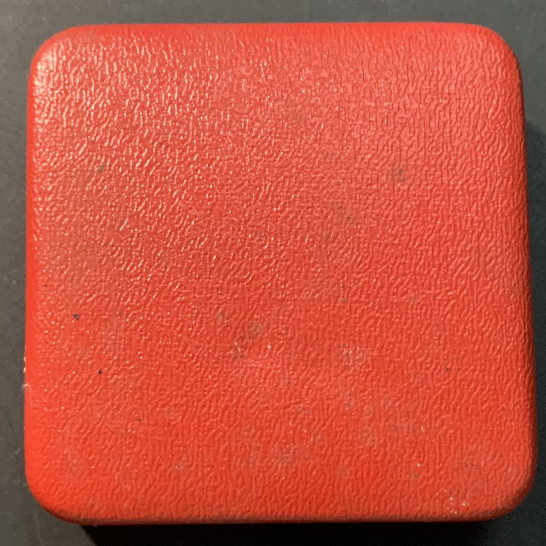 紫瑗钱币—微拍第85期  英国 2001年 北爱尔兰 1磅 加厚银币 19克 0.925银 精制 原盒证书