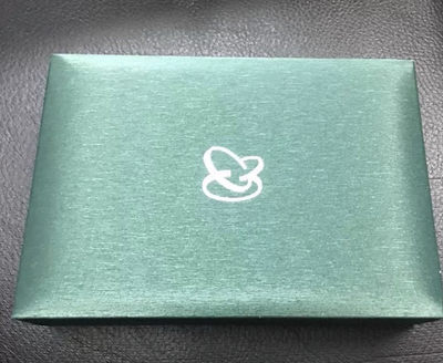 【随心拍&Getcoins】现代钱币拍卖第五十八期 2003年环境保护植树节银币 1盎司银币 NGC69