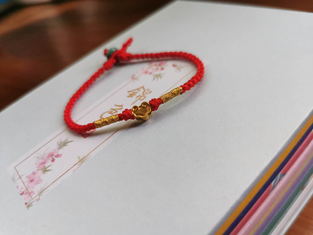 锦色手工🎀 第二期 金祥云