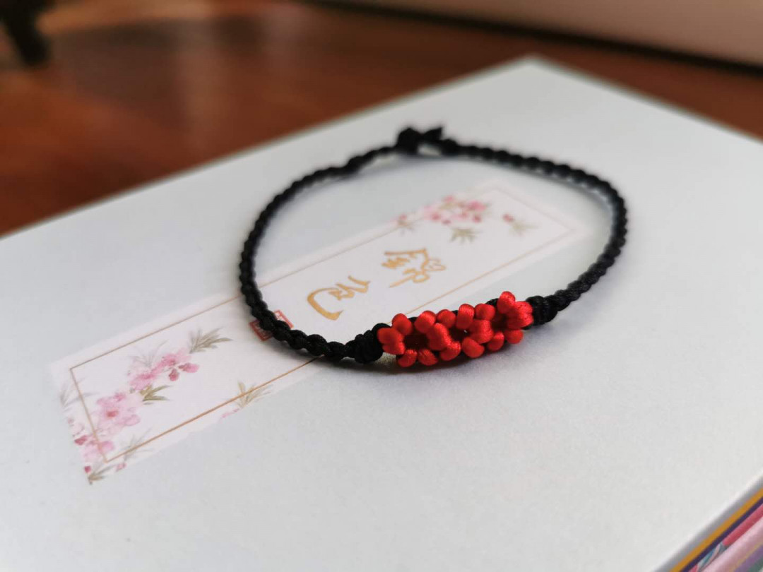 锦色手工🎀 第二期 桃花🌸 