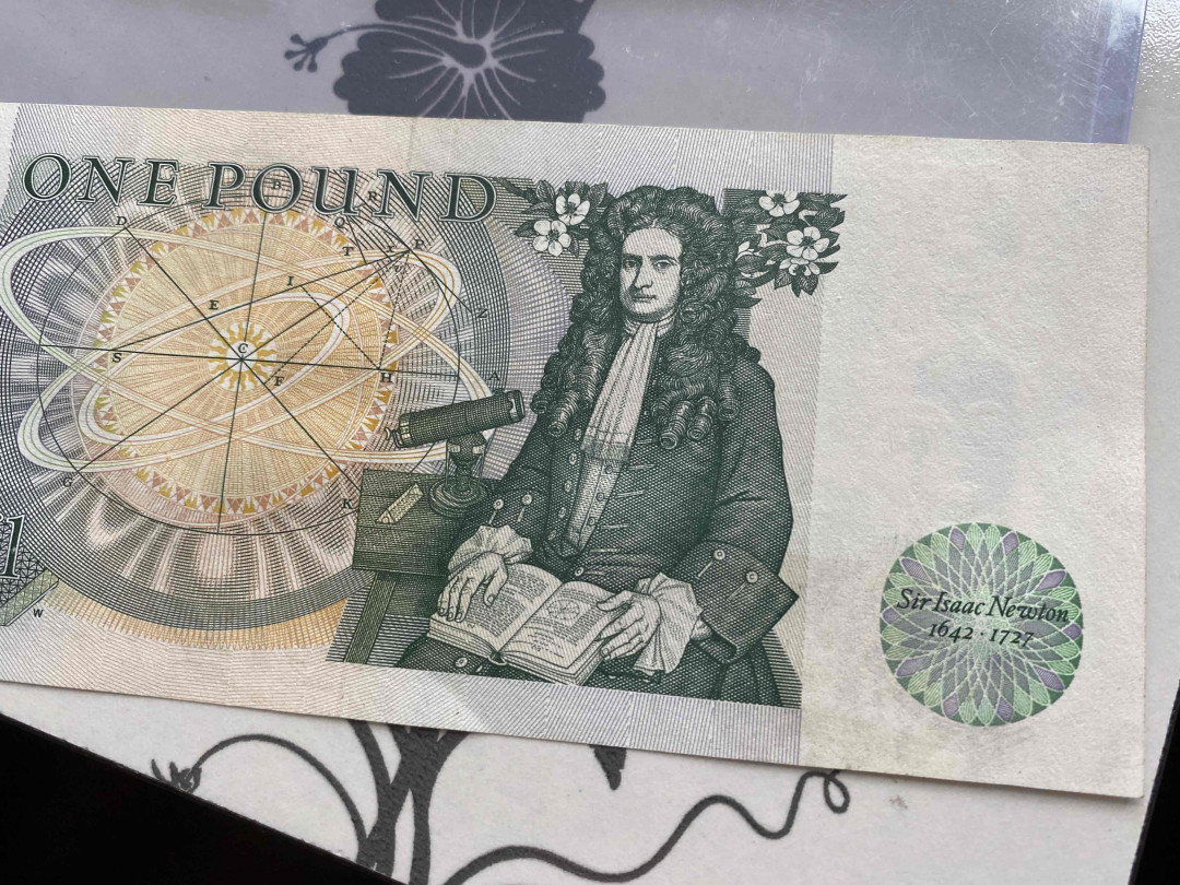 【收藏联盟】第154期拍卖——大津巴布韦遗址（共50拍） 【一组3张】英国 D序列、E序列 1-5-10镑 5，10镑全新UNC，1镑UNC-