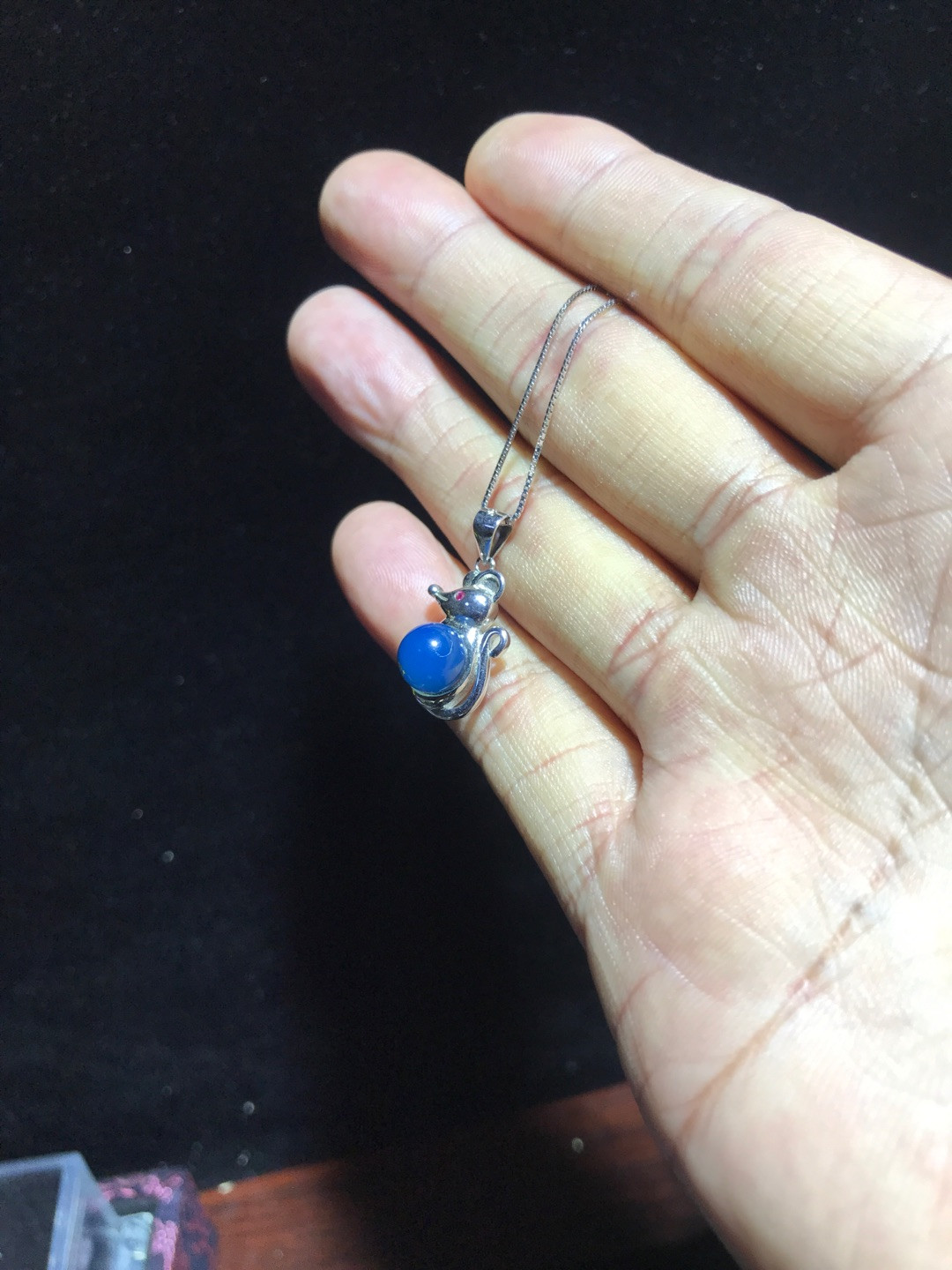 多米尼加蓝珀专场 多米尼加蓝珀吊坠