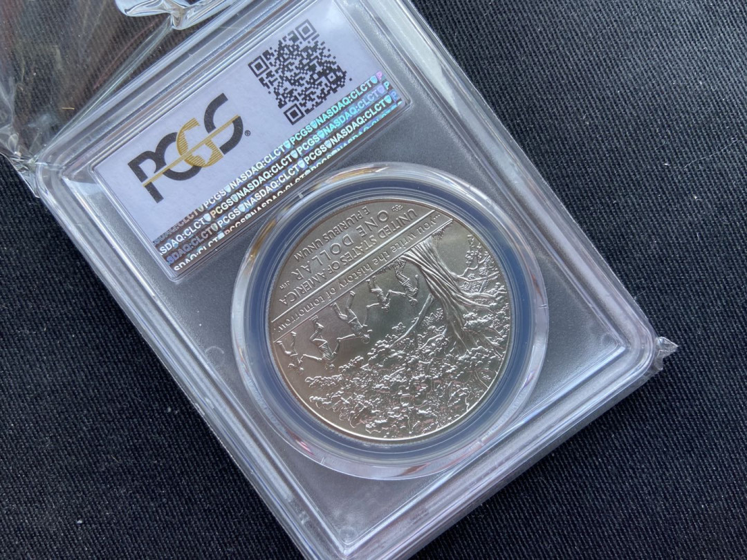 【随心拍&Getcoins】现代钱币拍卖第六十期 【美国】获奖币男孩镇普制版【pcgs69】