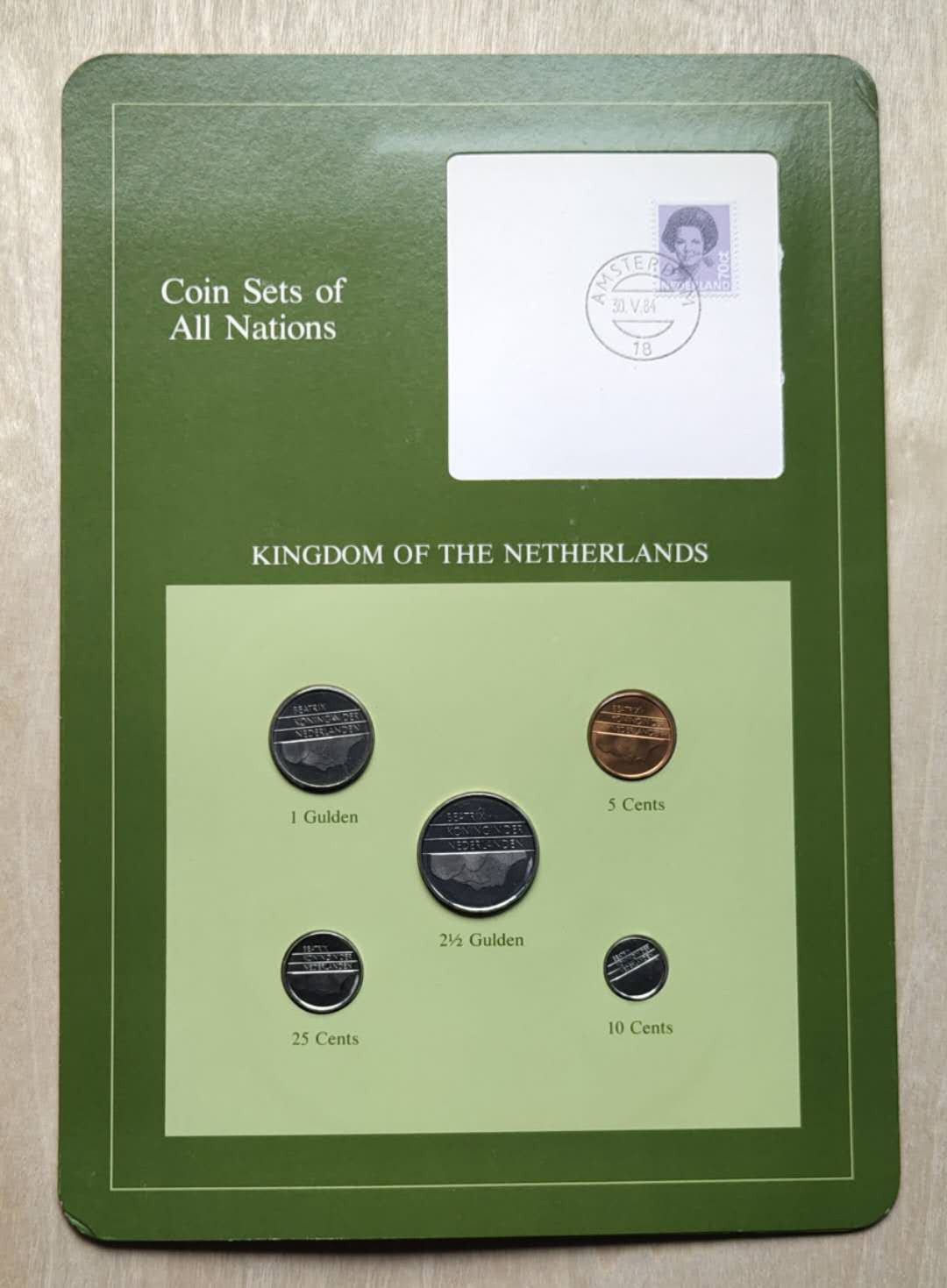 ★币不可少★第125期微拍★快递包邮 荷兰🇳🇱  硬币 富兰克林。