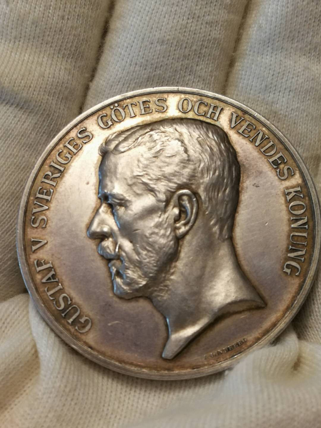 第53场拍卖欧洲艺术麦朵尔 瑞典