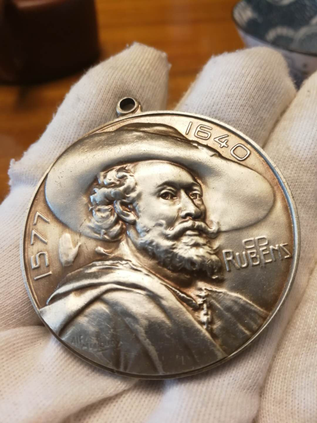 第53场拍卖欧洲艺术麦朵尔 纪念画家鲁斯本