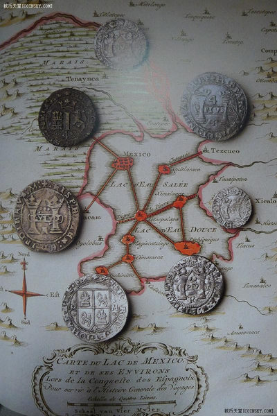 世界钱币章牌书籍专场拍卖11.01 《墨西哥铸币》