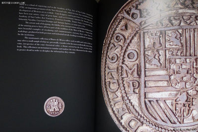 世界钱币章牌书籍专场拍卖11.01 《墨西哥铸币》