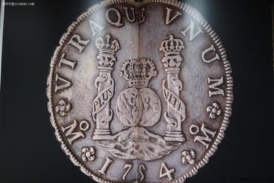 世界钱币章牌书籍专场拍卖11.01 《墨西哥铸币》