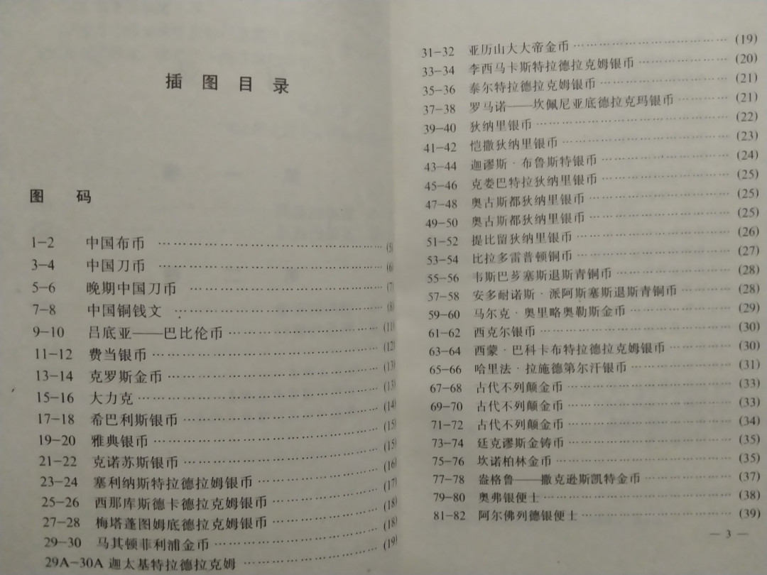 世界钱币章牌书籍拍卖专场第3期 《世界钱币简史》