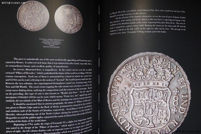 世界钱币章牌书籍专场拍卖11.01 《墨西哥铸币》