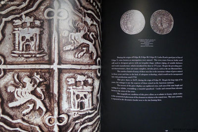 世界钱币章牌书籍专场拍卖11.01 《墨西哥铸币》