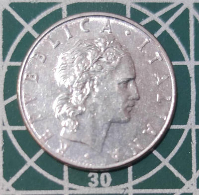 燕姐换藏第三十一拍 意大利流通币三枚