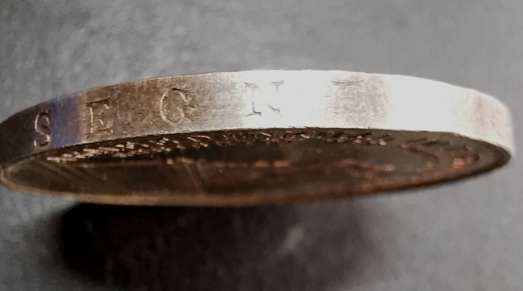 凡希社世界钱币微拍第一百二十九期 1892德国巴伐利亚泰勒型银章AU直径40mm34.3g