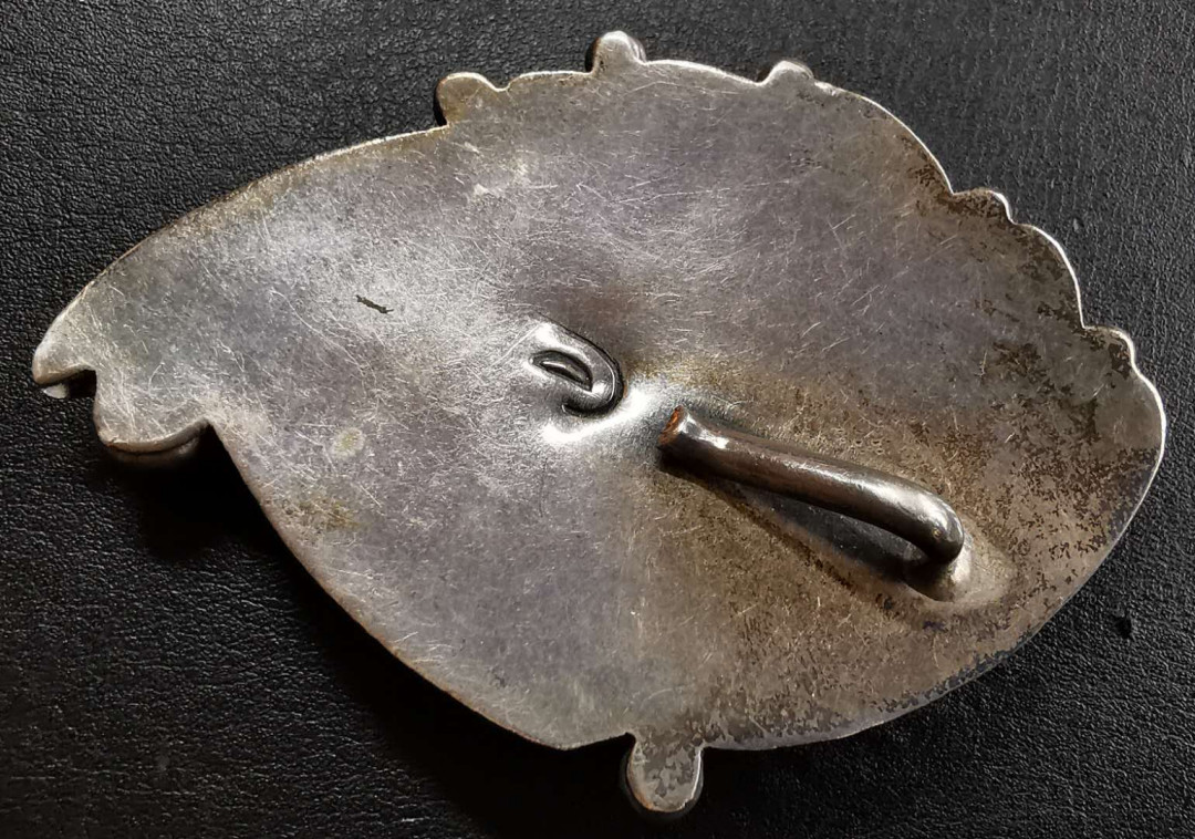 凡希社世界钱币微拍第一百二十九期 绿松石银饰32克 完好