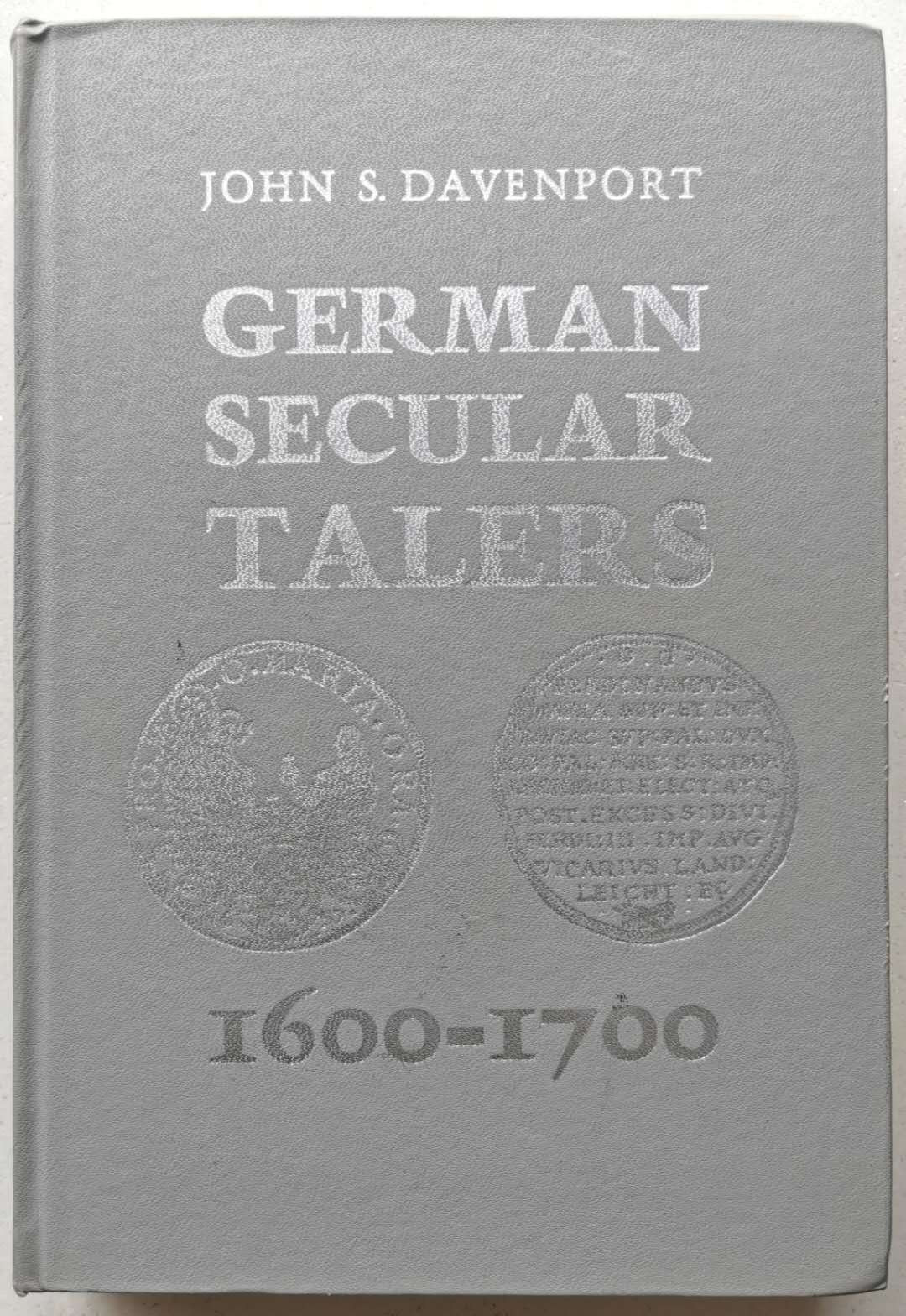 凡希社世界钱币微拍第一百二十九期 稀！达文波特德国泰勒目录1600-1700 九五品 