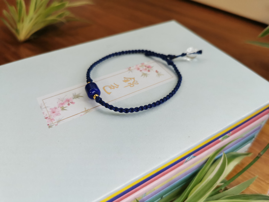 锦色手工🧚‍♀️ 8月8日晚上8点☀️ 第三期 青黛