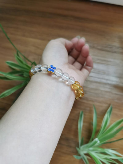 锦色手工🧚‍♀️ 8月8日晚上8点☀️ 第三期 - 香蝶