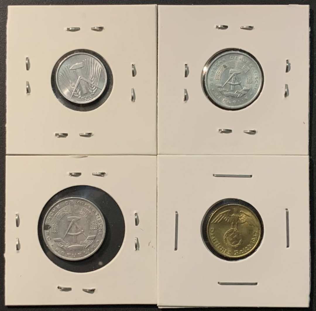 紫瑗钱币—微拍第96期  德国