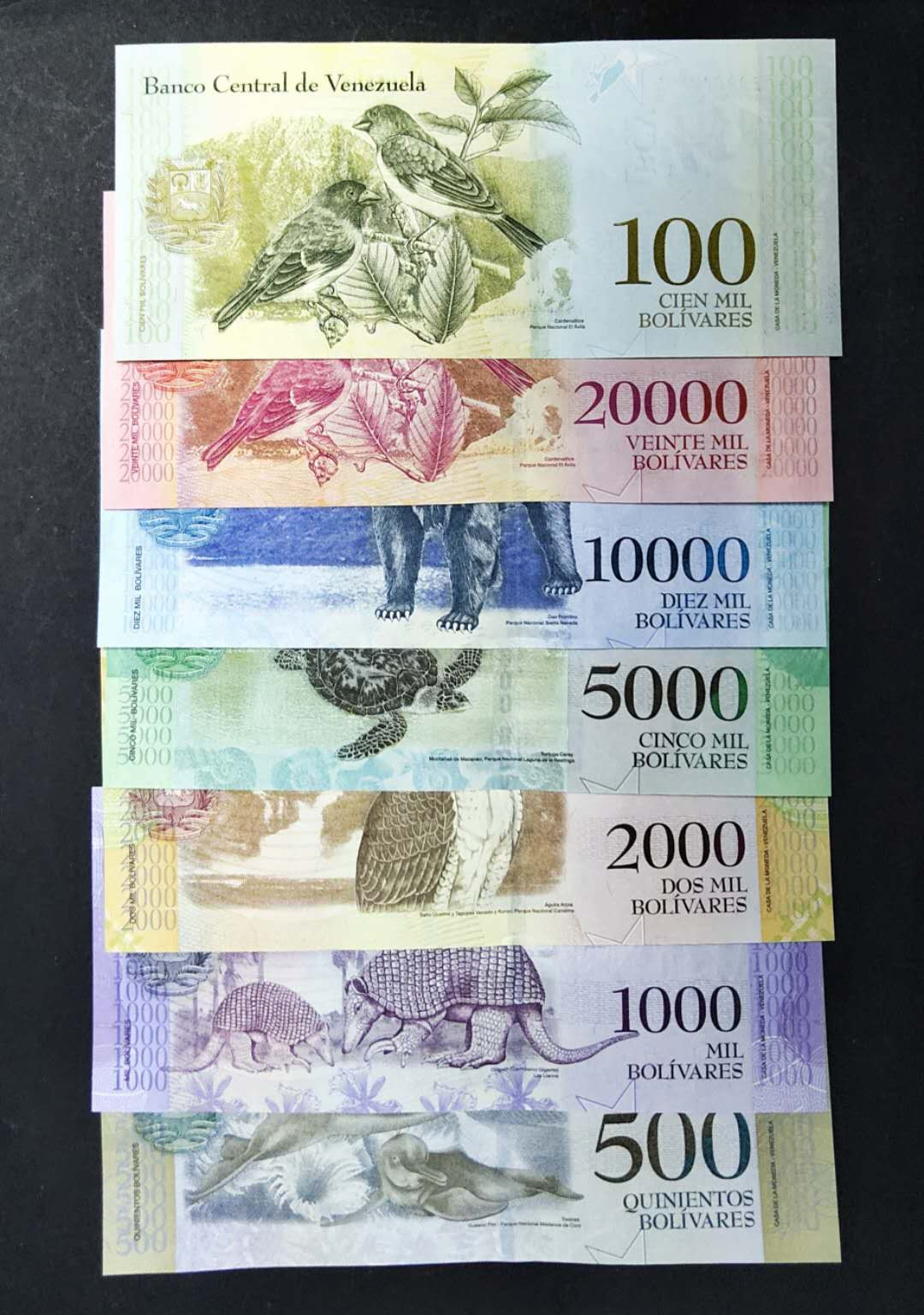 ★币不可少★第127期微拍★快递包邮 委内瑞拉 666豹子号一套 含6666