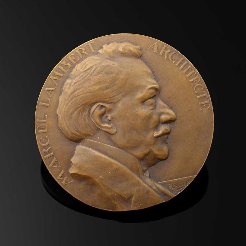 麦朵尔第55场欧洲艺术拍卖 凡尔赛首席建筑师兰伯特