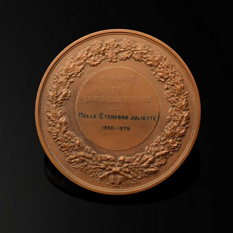 麦朵尔第55场欧洲艺术拍卖 玛丽安娜的祝福