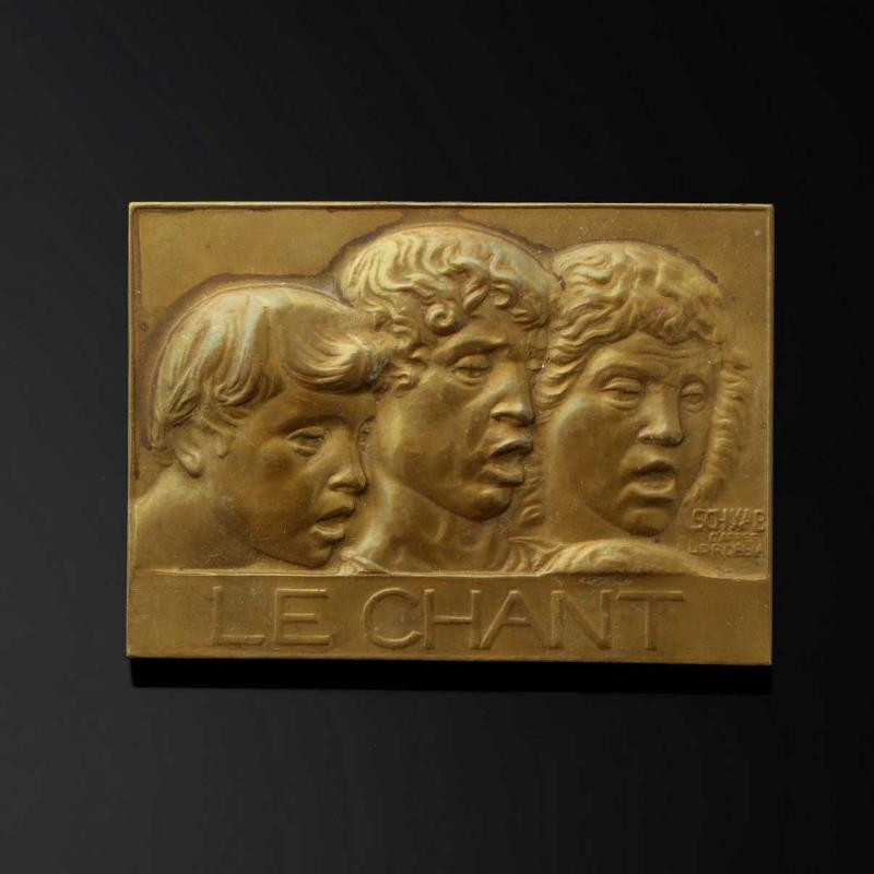 麦朵尔第55场欧洲艺术拍卖 合唱