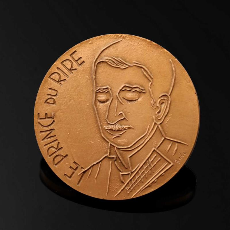 麦朵尔第55场欧洲艺术拍卖 法国小丑演员阿基尔·扎瓦塔