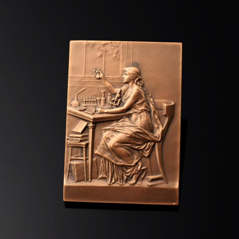 麦朵尔第55场欧洲艺术拍卖 化学家巴斯德