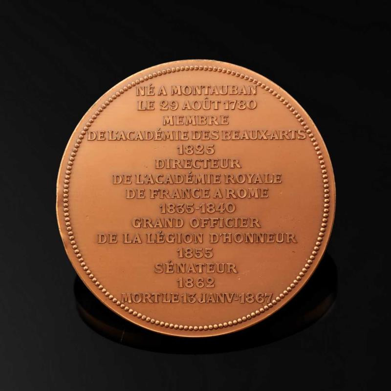 麦朵尔第55场欧洲艺术拍卖 安格尔