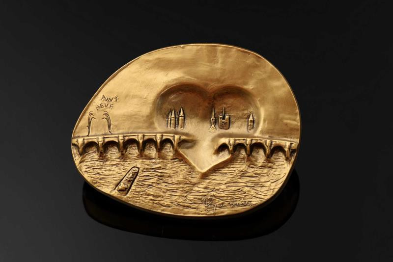 麦朵尔第55场欧洲艺术拍卖 心桥