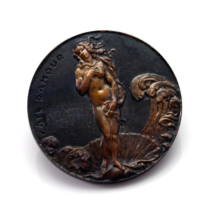 麦朵尔第55场欧洲艺术拍卖 维纳斯诞生