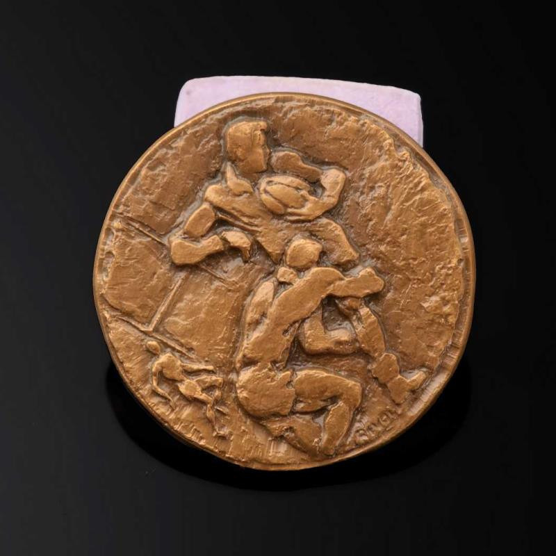 麦朵尔第55场欧洲艺术拍卖 橄榄球