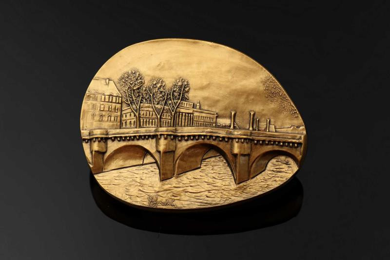 麦朵尔第55场欧洲艺术拍卖 心桥