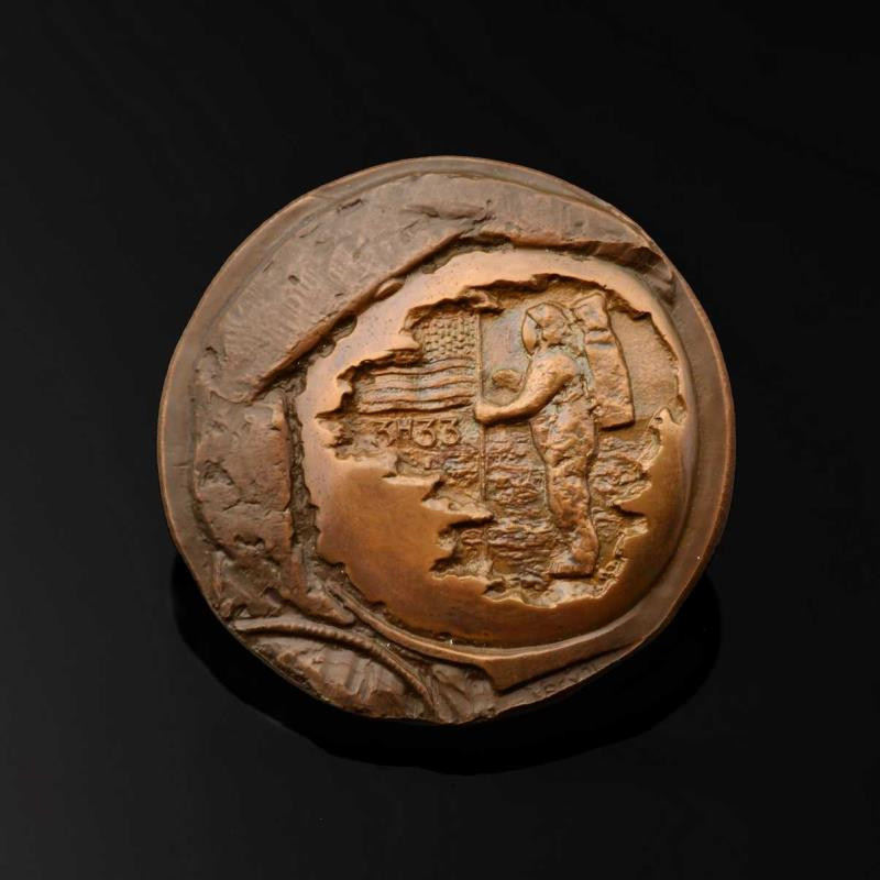 麦朵尔第55场欧洲艺术拍卖 登月